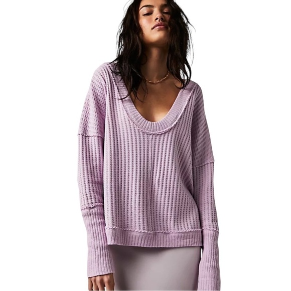 Free People Tops - Free People New Magic Thermal